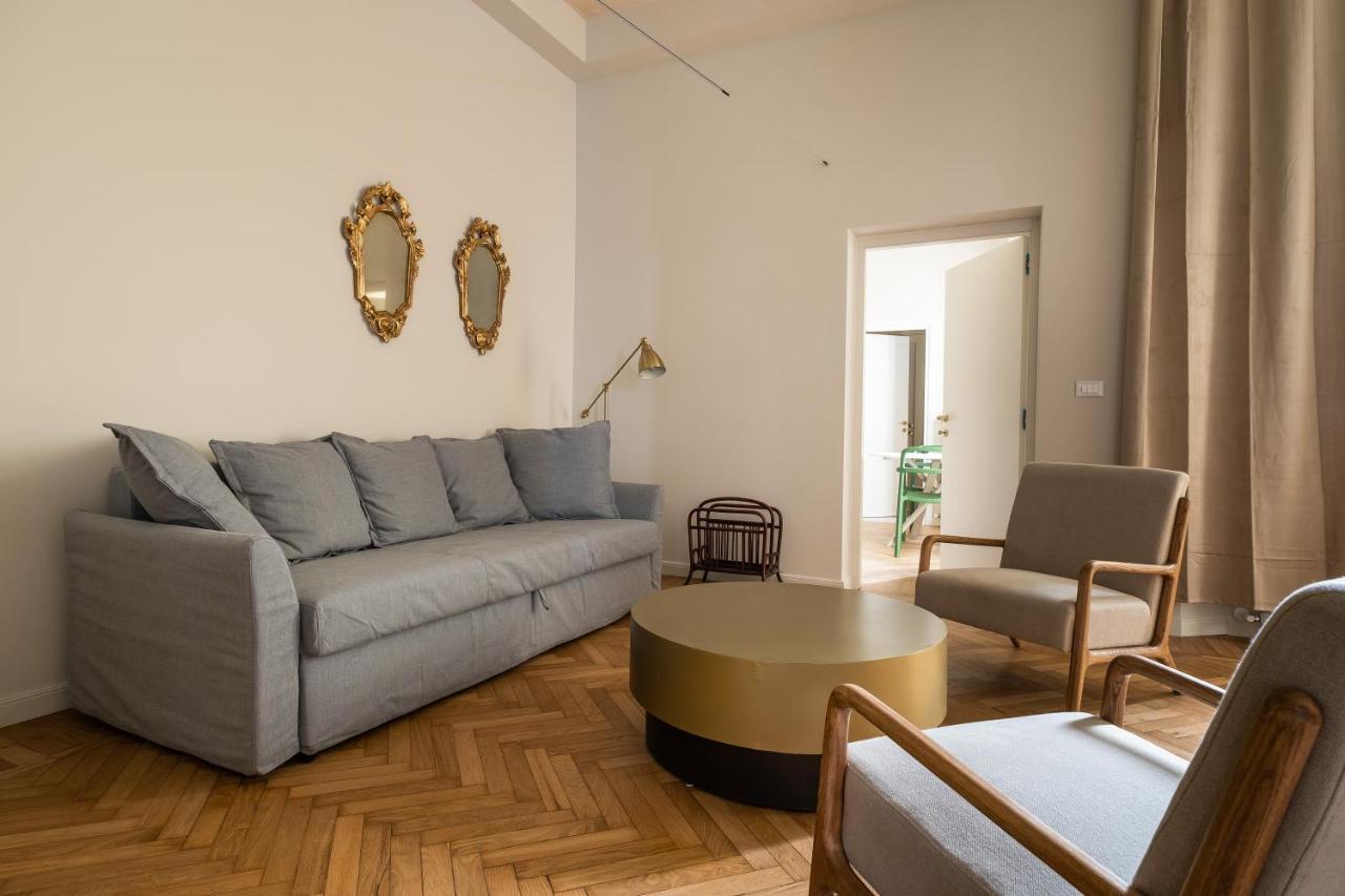 Appartamento D'Azeglio Nel Salotto Di 博洛尼亚 外观 照片