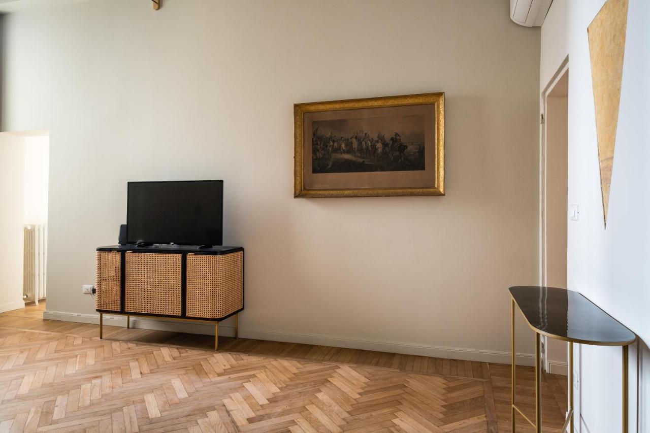 Appartamento D'Azeglio Nel Salotto Di 博洛尼亚 外观 照片