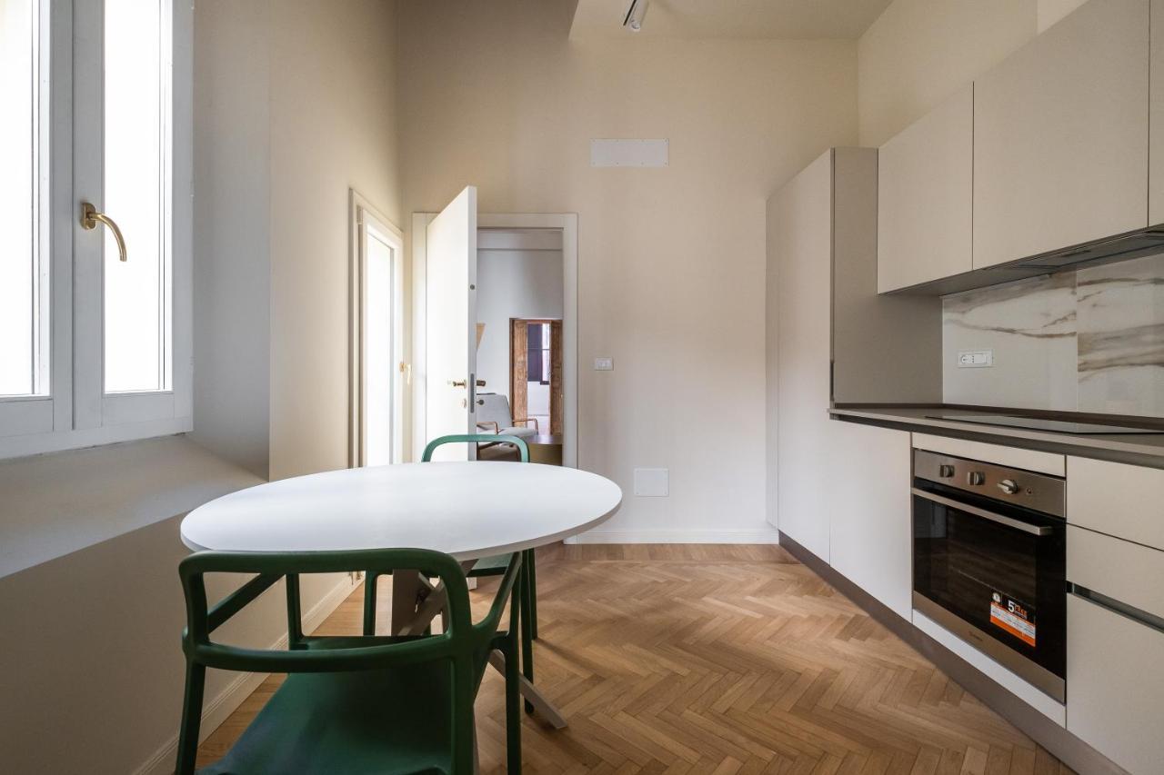 Appartamento D'Azeglio Nel Salotto Di 博洛尼亚 外观 照片