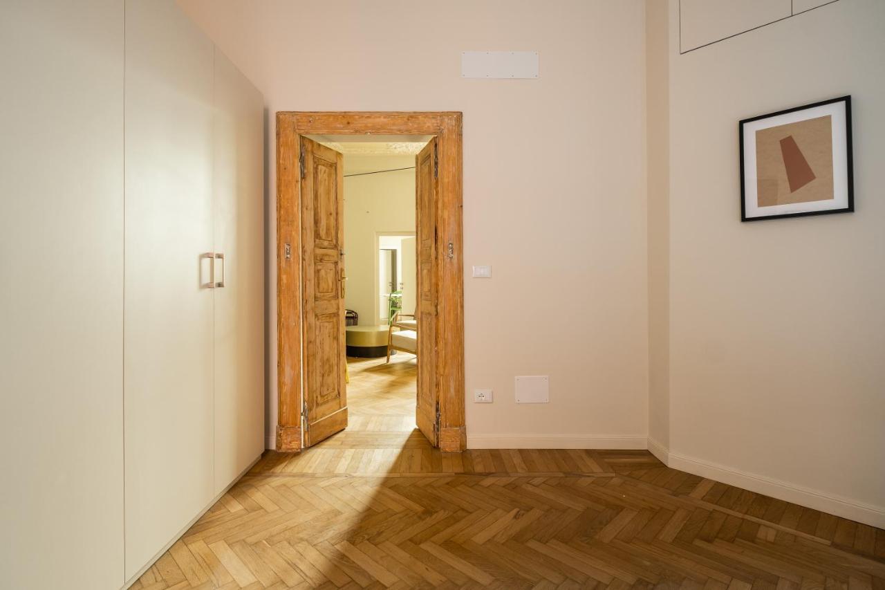 Appartamento D'Azeglio Nel Salotto Di 博洛尼亚 外观 照片