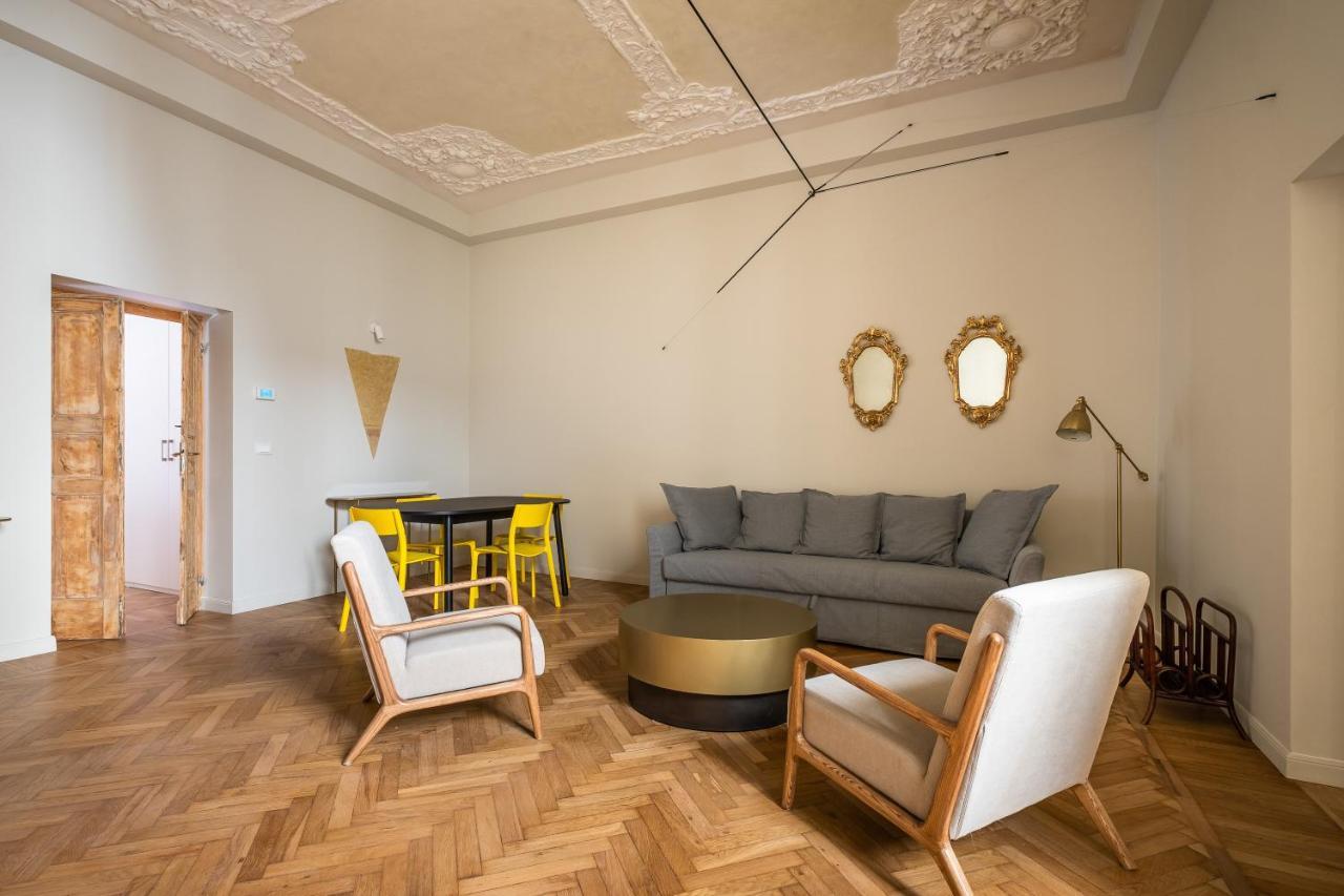 Appartamento D'Azeglio Nel Salotto Di 博洛尼亚 外观 照片