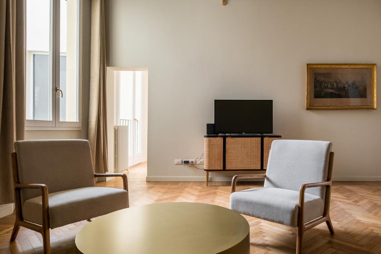 Appartamento D'Azeglio Nel Salotto Di 博洛尼亚 外观 照片