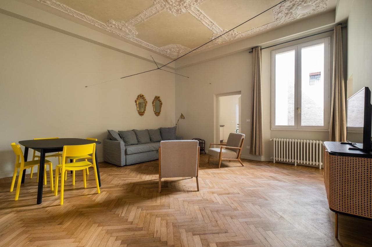 Appartamento D'Azeglio Nel Salotto Di 博洛尼亚 外观 照片