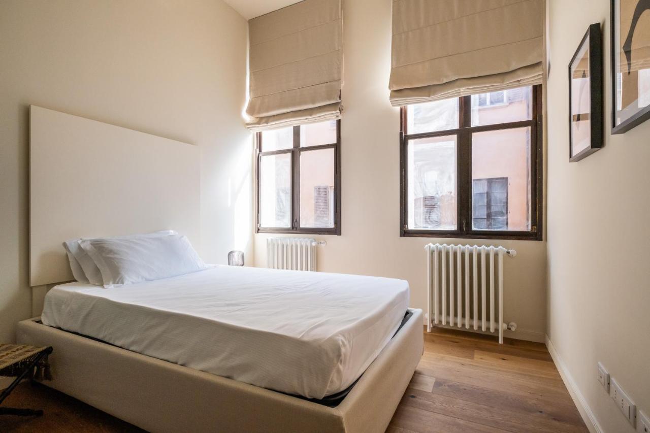 Appartamento D'Azeglio Nel Salotto Di 博洛尼亚 外观 照片