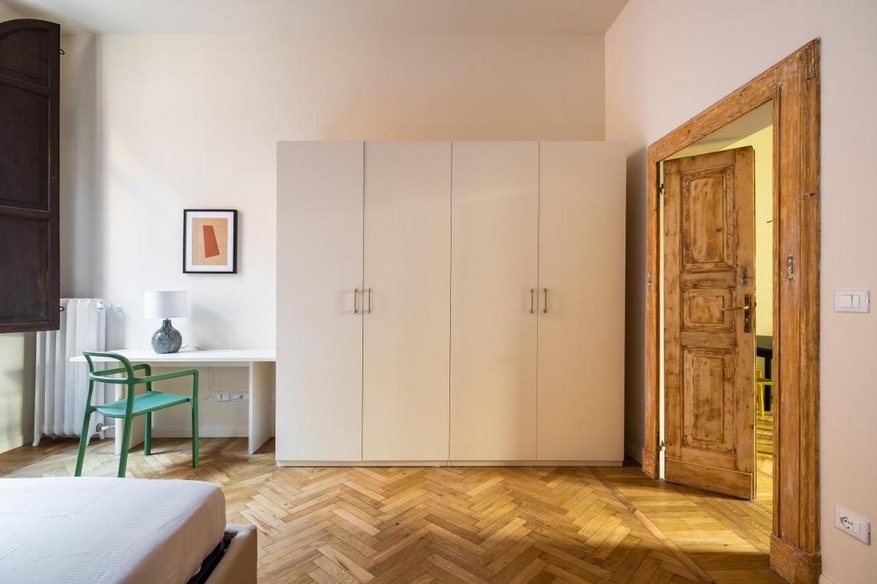 Appartamento D'Azeglio Nel Salotto Di 博洛尼亚 外观 照片